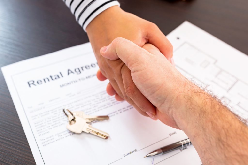 A Few Ways Landlords Can Boost Tenant Retention