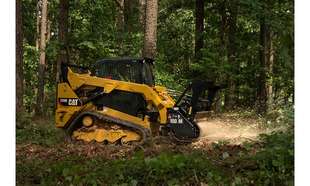 Forestry Mulching: Why Should You Get Your Land Cleared?
