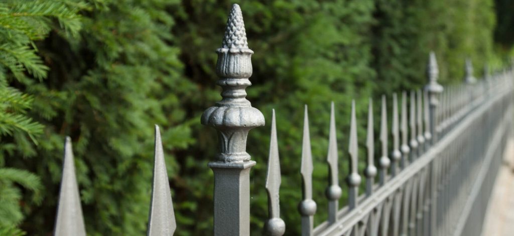 Maintenance Tips and Techniques for Your Wrought-Iron Fence