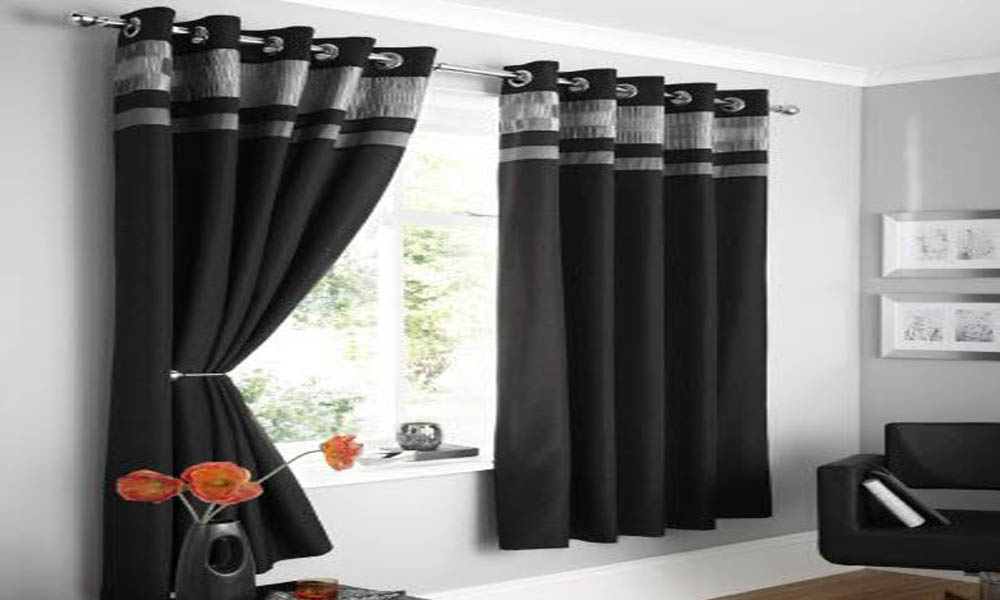 What are blackout curtains?