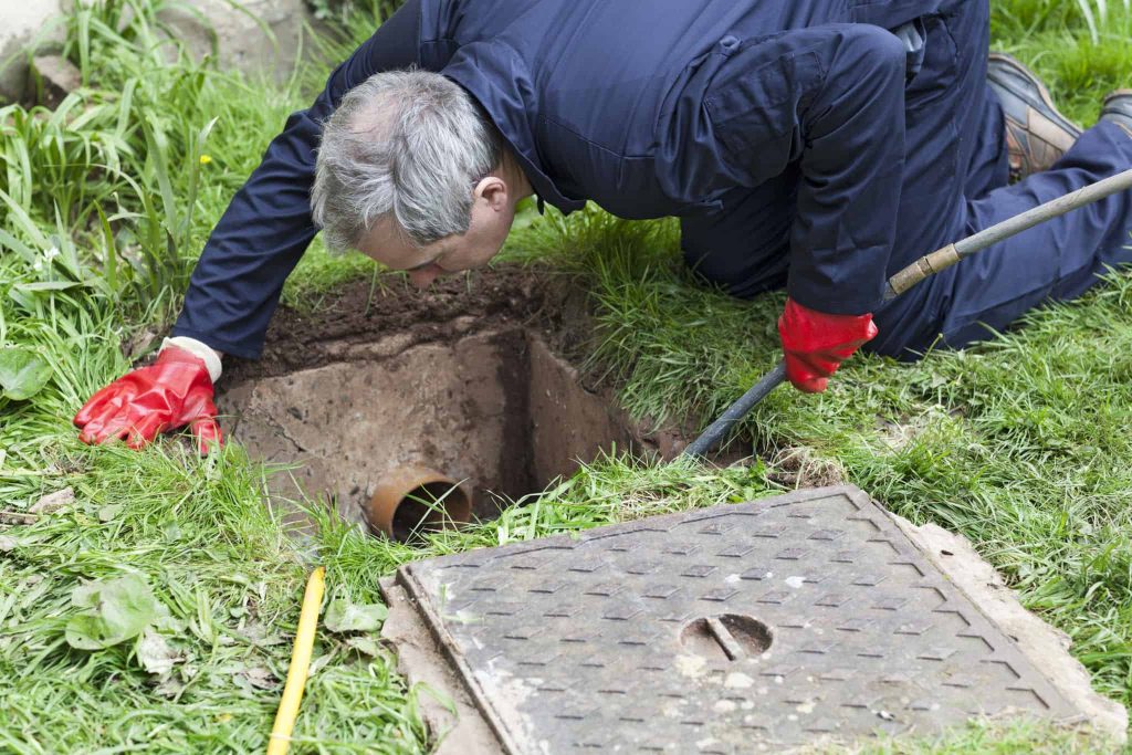 Who should I hire to unblock my drains?