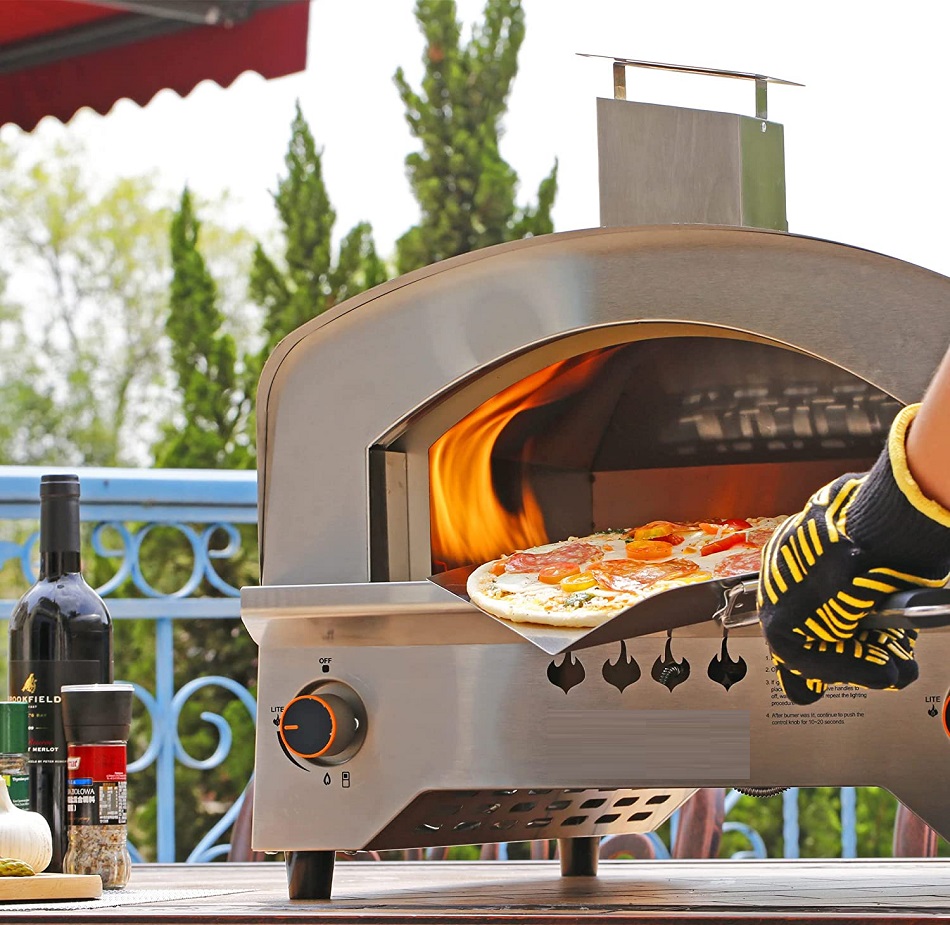 Making the most of Outdoor Pizza Ovens
