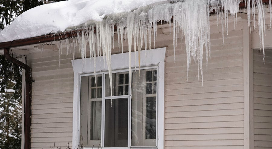 Common Winter Home Emergencies