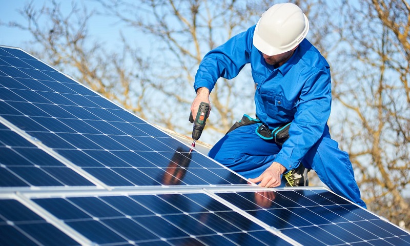 It’s great that you’re taking the time to carefully choose a solar installation business!