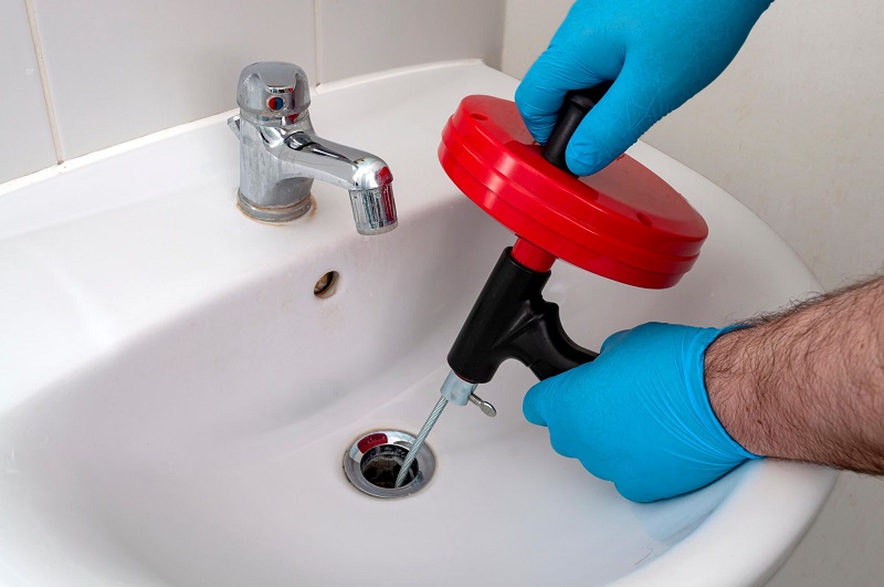 The Difference between DIY and Professional Drain Cleaning