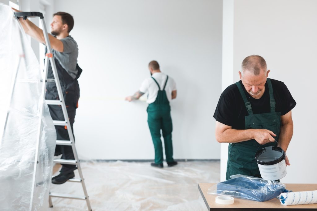 House Painters vs DIY: Which One is Better for You?