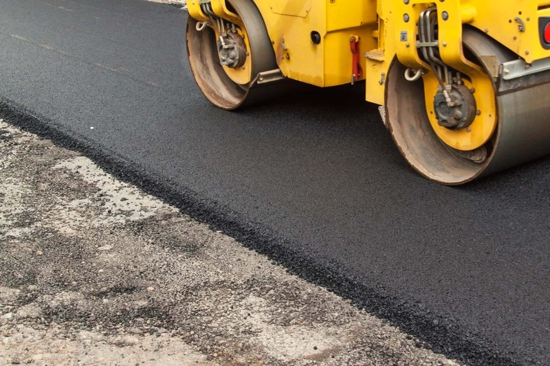 What are the Advantages of Asphalt Driveways in Springfield?
