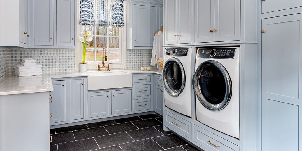 Streamlining Your Laundry Process: Top Laundry Appliances for Modern Homes