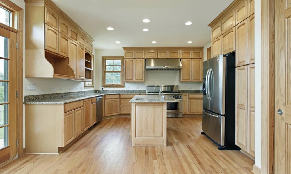 Five Ways to Enhance the Design of White Oak Kitchen Cabinets