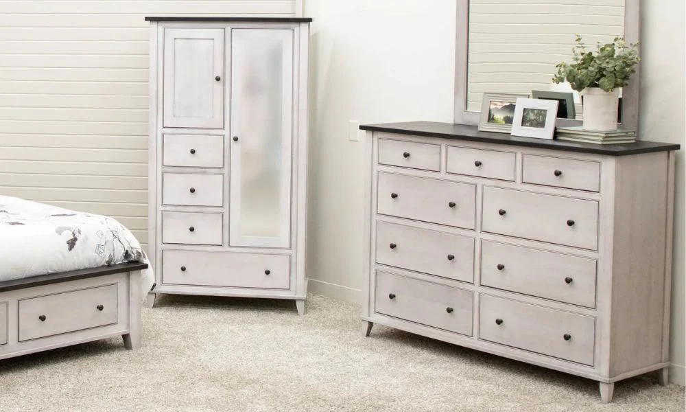 Which storage furniture pieces work best in modern interiors?