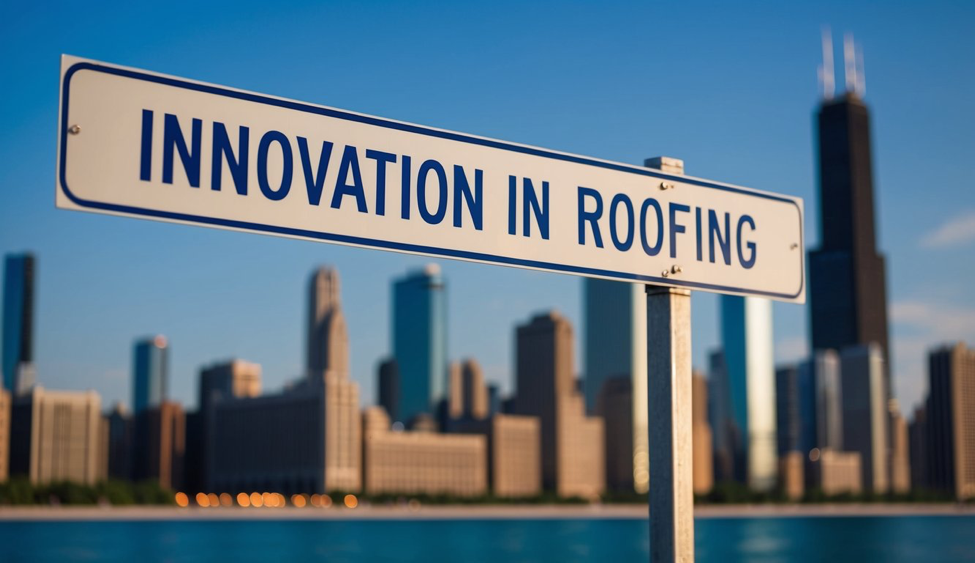 How Innovation is Driving the Roofing Industry in Chicago: Exciting Advancements Revolutionizing Windy City Skylines!